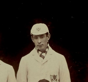 RG Henderson, Radley College Cricket XI 1901